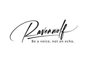 The Ravenwolf logo