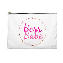 Load image into Gallery viewer, Carry All Pouch - Boss Babe