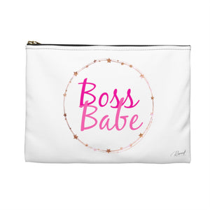 Carry All Pouch - Boss Babe