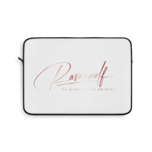 Load image into Gallery viewer, Laptop Sleeve - Ravenwolf Logo
