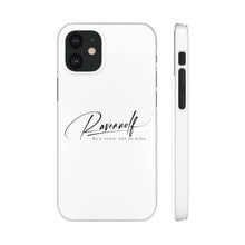 Load image into Gallery viewer, Snap Phone Case - Ravenwolf Logo