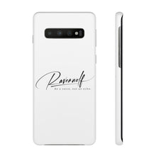 Load image into Gallery viewer, Snap Phone Case - Ravenwolf Logo