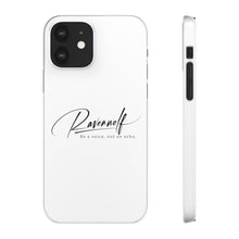 Load image into Gallery viewer, Snap Phone Case - Ravenwolf Logo