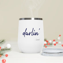 Load image into Gallery viewer, Insulated Wine Tumbler - Darlin'