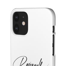 Load image into Gallery viewer, Snap Phone Case - Ravenwolf Logo