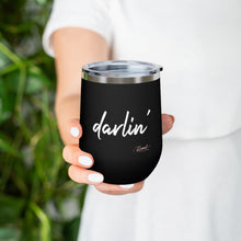 Load image into Gallery viewer, Insulated Wine Tumbler - Darlin'