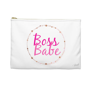 Carry All Pouch - Boss Babe