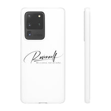 Load image into Gallery viewer, Snap Phone Case - Ravenwolf Logo
