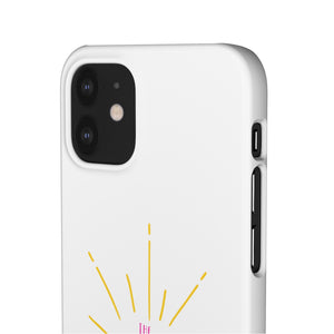 Snap Phone Case - The Best is Yet to Come