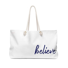 Load image into Gallery viewer, Weekender Bag - Darlin' Believe