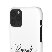 Load image into Gallery viewer, Snap Phone Case - Ravenwolf Logo