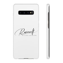 Load image into Gallery viewer, Snap Phone Case - Ravenwolf Logo