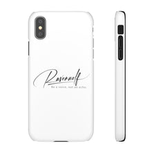 Load image into Gallery viewer, Snap Phone Case - Ravenwolf Logo