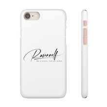Load image into Gallery viewer, Snap Phone Case - Ravenwolf Logo