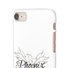 Load image into Gallery viewer, Snap Phone Case - Phoenix Rising