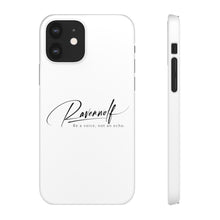 Load image into Gallery viewer, Snap Phone Case - Ravenwolf Logo