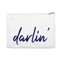 Load image into Gallery viewer, Carry All Pouch - Darlin&#39; &amp; Believe