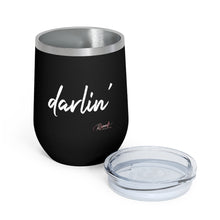 Load image into Gallery viewer, Insulated Wine Tumbler - Darlin'