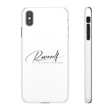 Load image into Gallery viewer, Snap Phone Case - Ravenwolf Logo