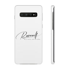 Load image into Gallery viewer, Snap Phone Case - Ravenwolf Logo
