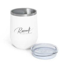 Load image into Gallery viewer, Insulated Wine Tumbler - Ravenwolf