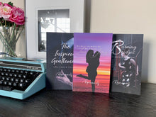 Load image into Gallery viewer, Ravenwolf's Heart Trilogy - Books 5-7 - (signed & unsigned versions available)X