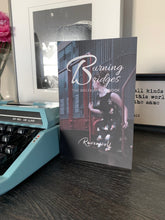 Load image into Gallery viewer, Book 7: Burning Bridges: The Breakup Playbook (Paperback)