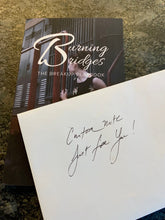 Load image into Gallery viewer, Book 7: Burning Bridges: The Breakup Playbook (Paperback)