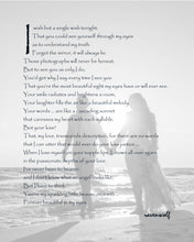 Load image into Gallery viewer, Digital Download: Ravenwolf Quote Photo Overlay