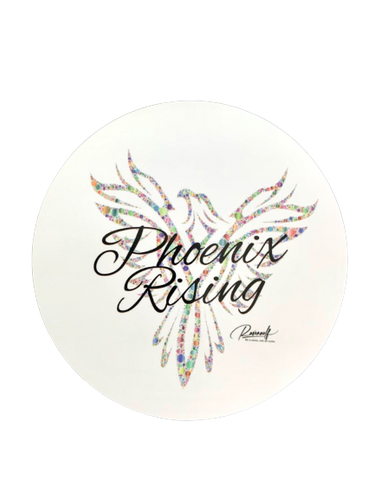Sticker - Phoenix Rising