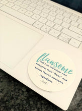 Load image into Gallery viewer, Sticker - Flawsome