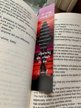 Load image into Gallery viewer, Bookmark - Trust the Magic of New Beginnings