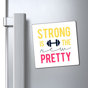 Magnet - Strong is the New Pretty