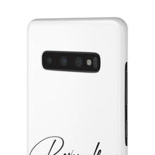 Load image into Gallery viewer, Snap Phone Case - Ravenwolf Logo