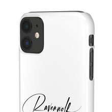 Load image into Gallery viewer, Snap Phone Case - Ravenwolf Logo