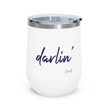 Load image into Gallery viewer, Insulated Wine Tumbler - Darlin'