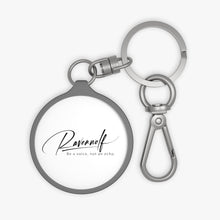Load image into Gallery viewer, Keychain - Ravenwolf Logo