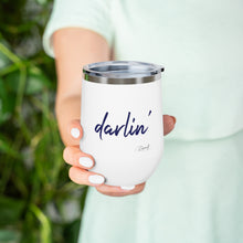 Load image into Gallery viewer, Insulated Wine Tumbler - Darlin'