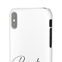 Load image into Gallery viewer, Snap Phone Case - Ravenwolf Logo
