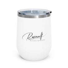 Load image into Gallery viewer, Insulated Wine Tumbler - Ravenwolf