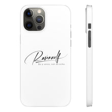 Load image into Gallery viewer, Snap Phone Case - Ravenwolf Logo