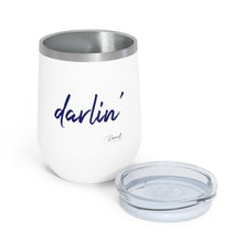 Load image into Gallery viewer, Insulated Wine Tumbler - Darlin'