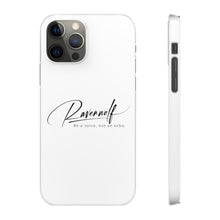 Load image into Gallery viewer, Snap Phone Case - Ravenwolf Logo