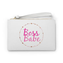 Load image into Gallery viewer, Clutch - Boss Babe