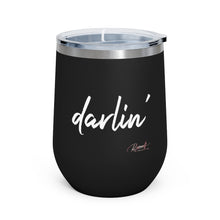 Load image into Gallery viewer, Insulated Wine Tumbler - Darlin'