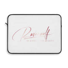 Load image into Gallery viewer, Laptop Sleeve - Ravenwolf Logo