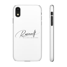Load image into Gallery viewer, Snap Phone Case - Ravenwolf Logo