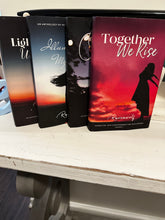 Load image into Gallery viewer, Hardcover Limited Edition Radiance Rising
