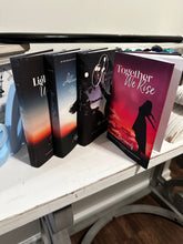 Load image into Gallery viewer, Hardcover Limited Edition Radiance Rising