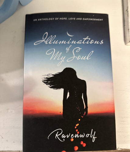 Hardcover Limited Edition Illuminations of My Soul